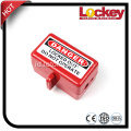 Lock Lock Pneumatic Plug